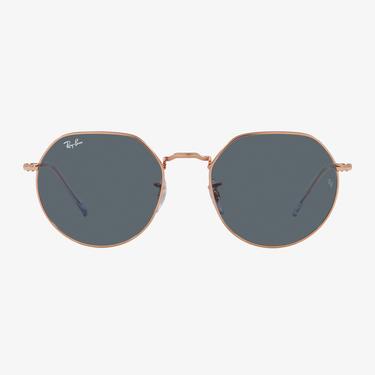  RAY-BAN 0RB3565 Unisex Rose Gold Güneş Gözlüğü