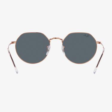  RAY-BAN 0RB3565 Unisex Rose Gold Güneş Gözlüğü