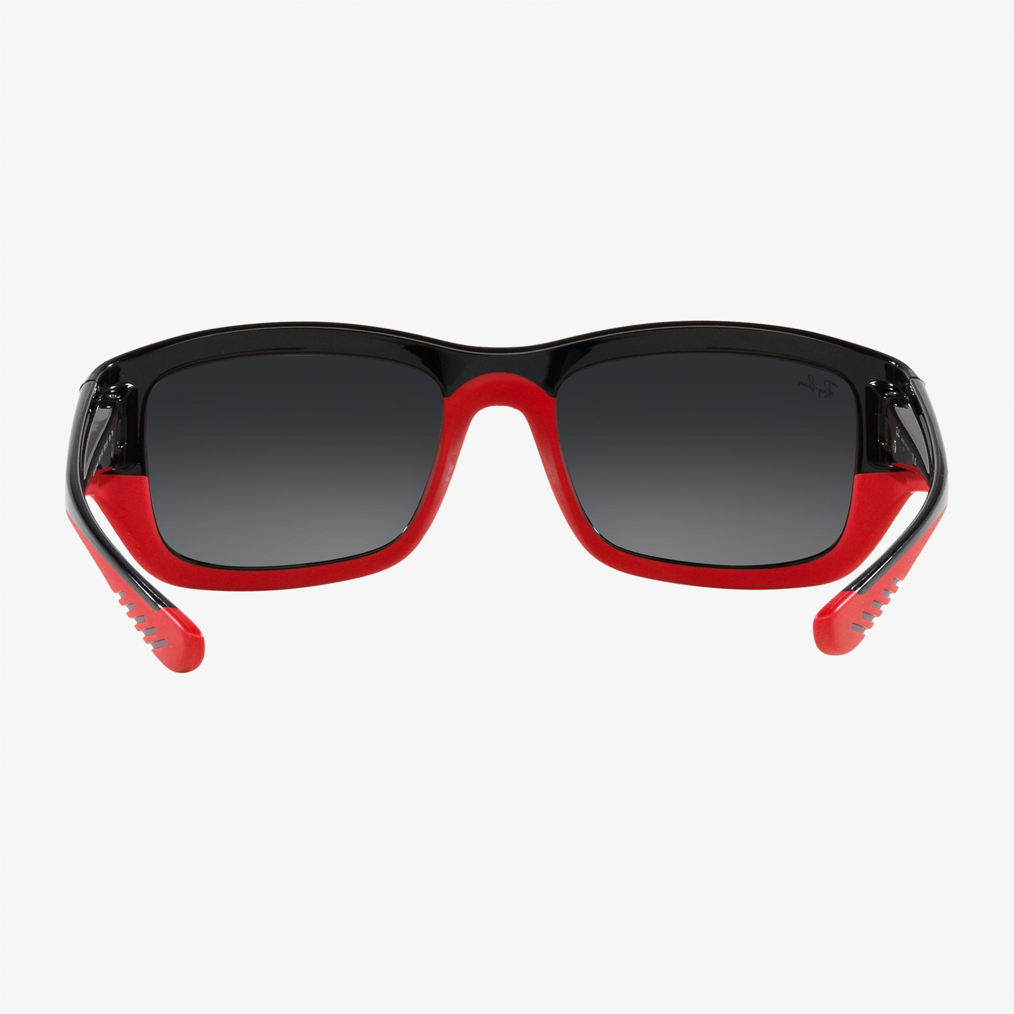 RAY-BAN 0RB4405M Unisex Siyah Güneş Gözlüğü