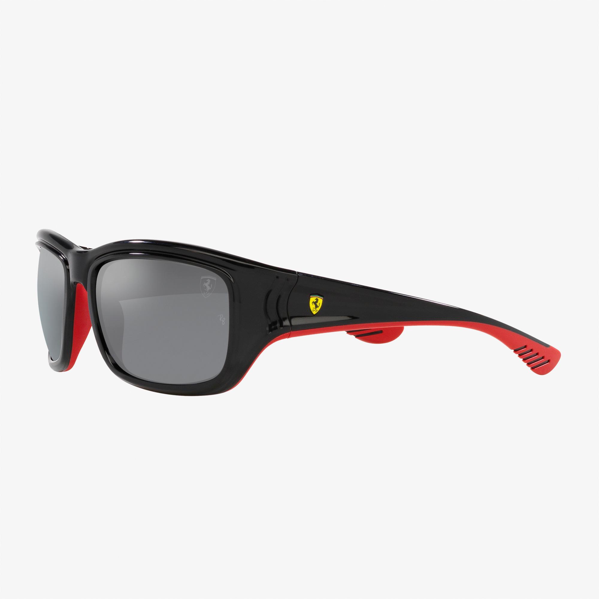 RAY-BAN 0RB4405M Unisex Siyah Güneş Gözlüğü