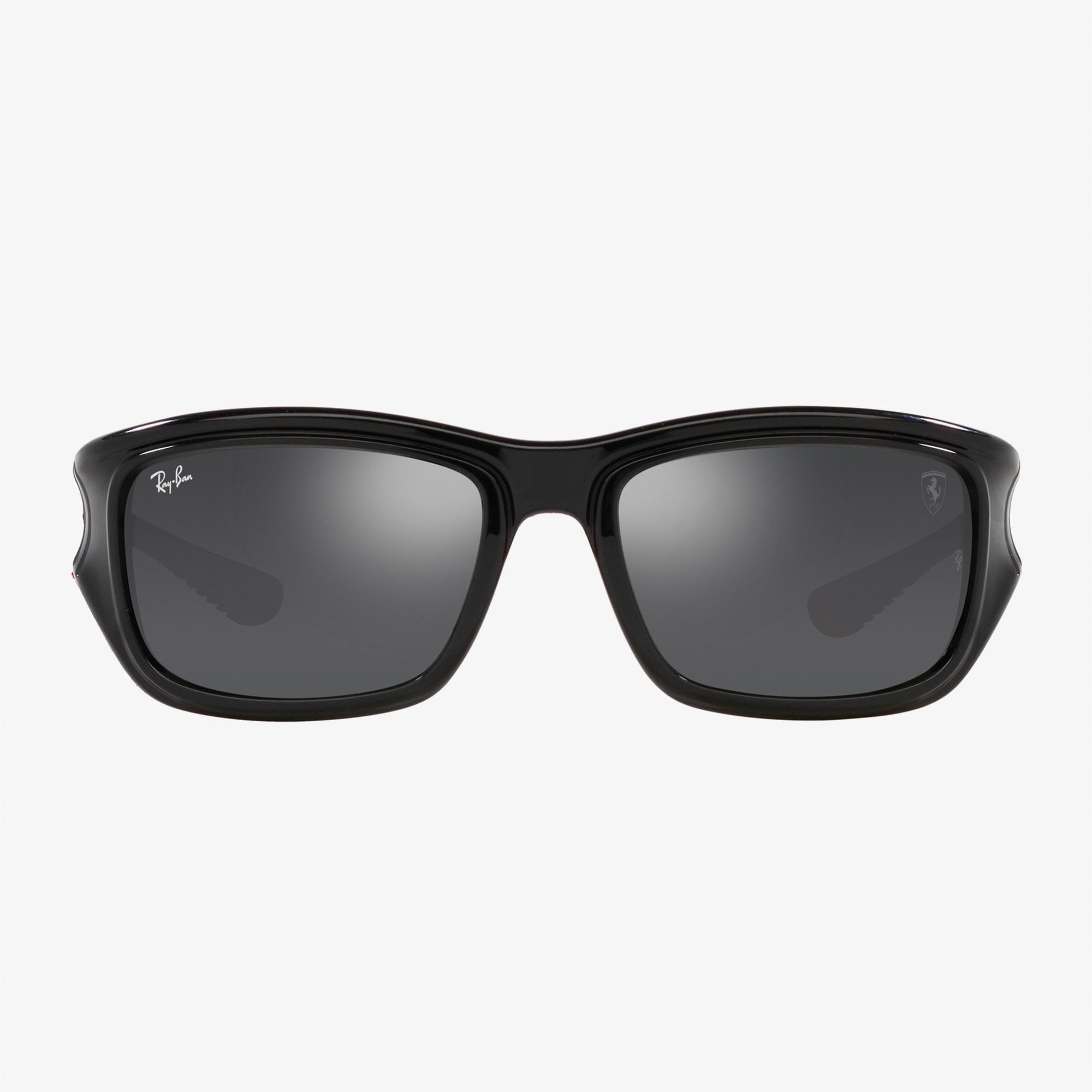 RAY-BAN 0RB4405M Unisex Siyah Güneş Gözlüğü