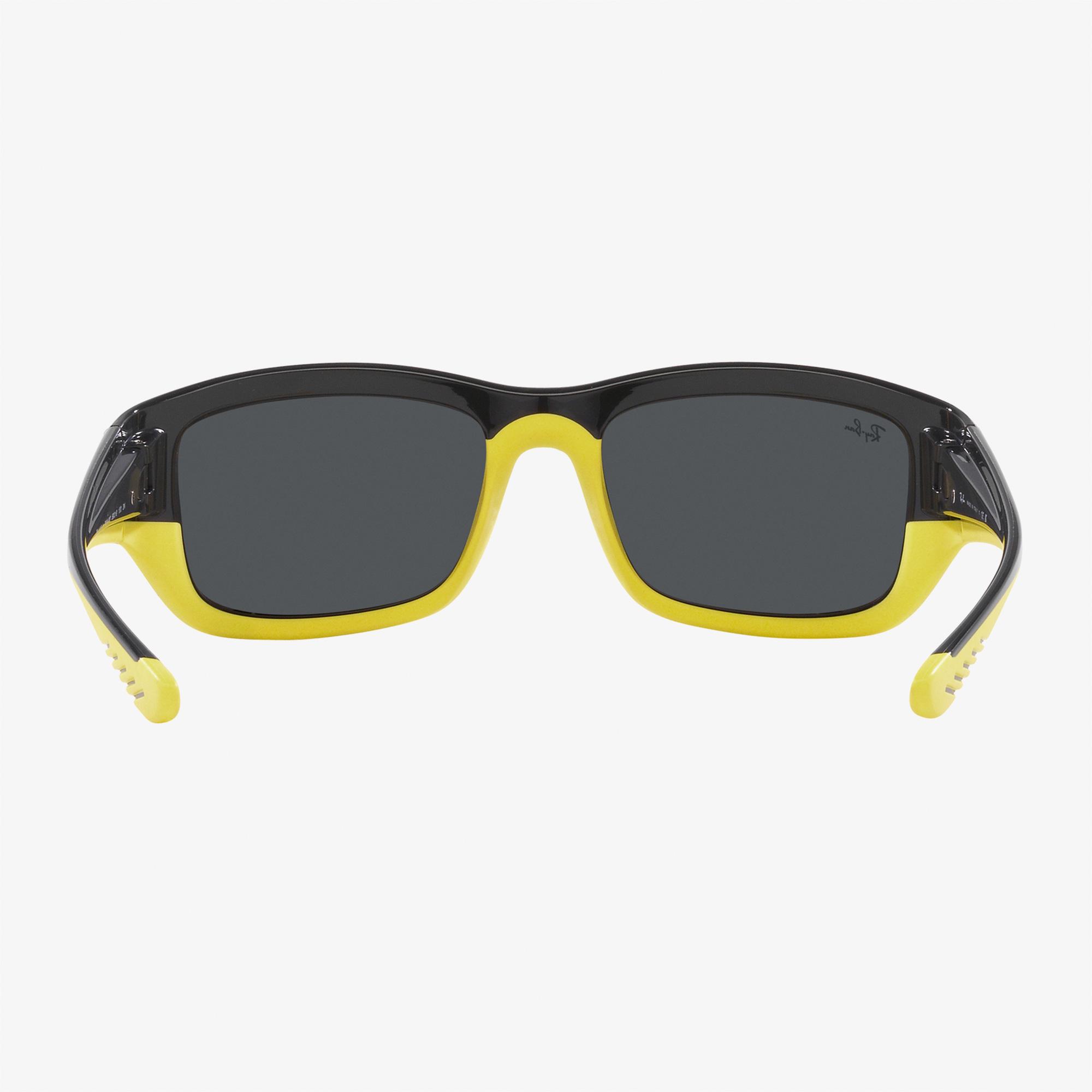 RAY-BAN 0RB4405M Unisex Siyah Güneş Gözlüğü