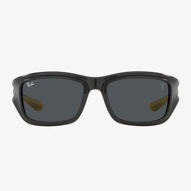  RAY-BAN 0RB4405M Unisex Siyah Güneş Gözlüğü