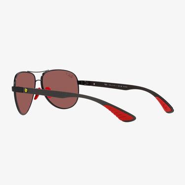  RAY-BAN 0RB8331M Unisex Siyah Güneş Gözlüğü