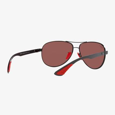  RAY-BAN 0RB8331M Unisex Siyah Güneş Gözlüğü