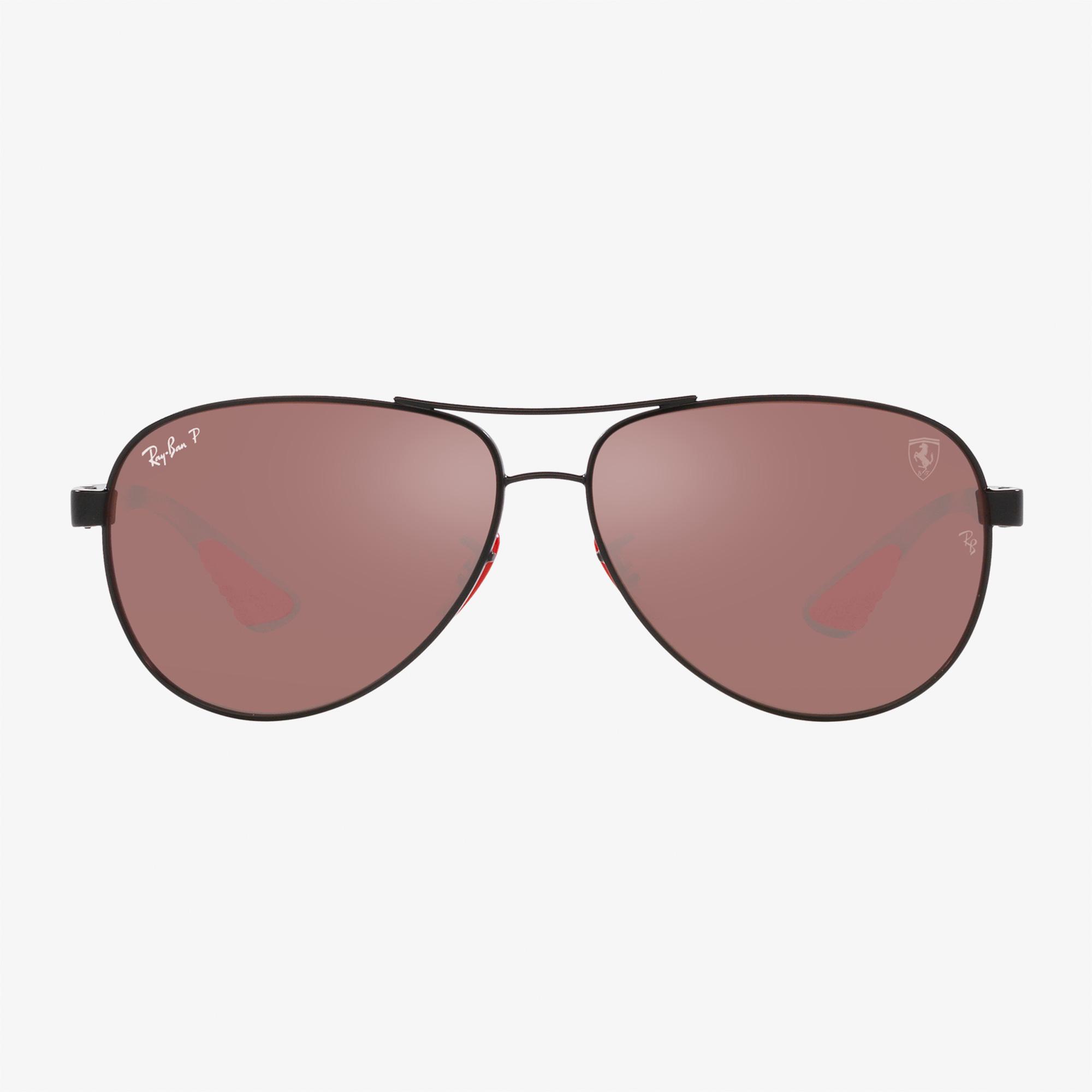 RAY-BAN 0RB8331M Unisex Siyah Güneş Gözlüğü
