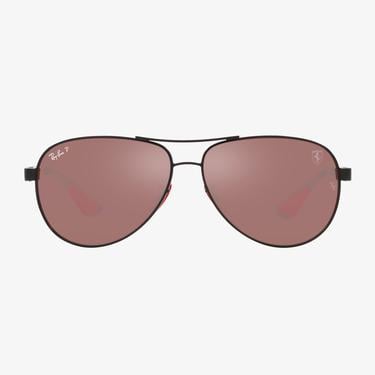  RAY-BAN 0RB8331M Unisex Siyah Güneş Gözlüğü