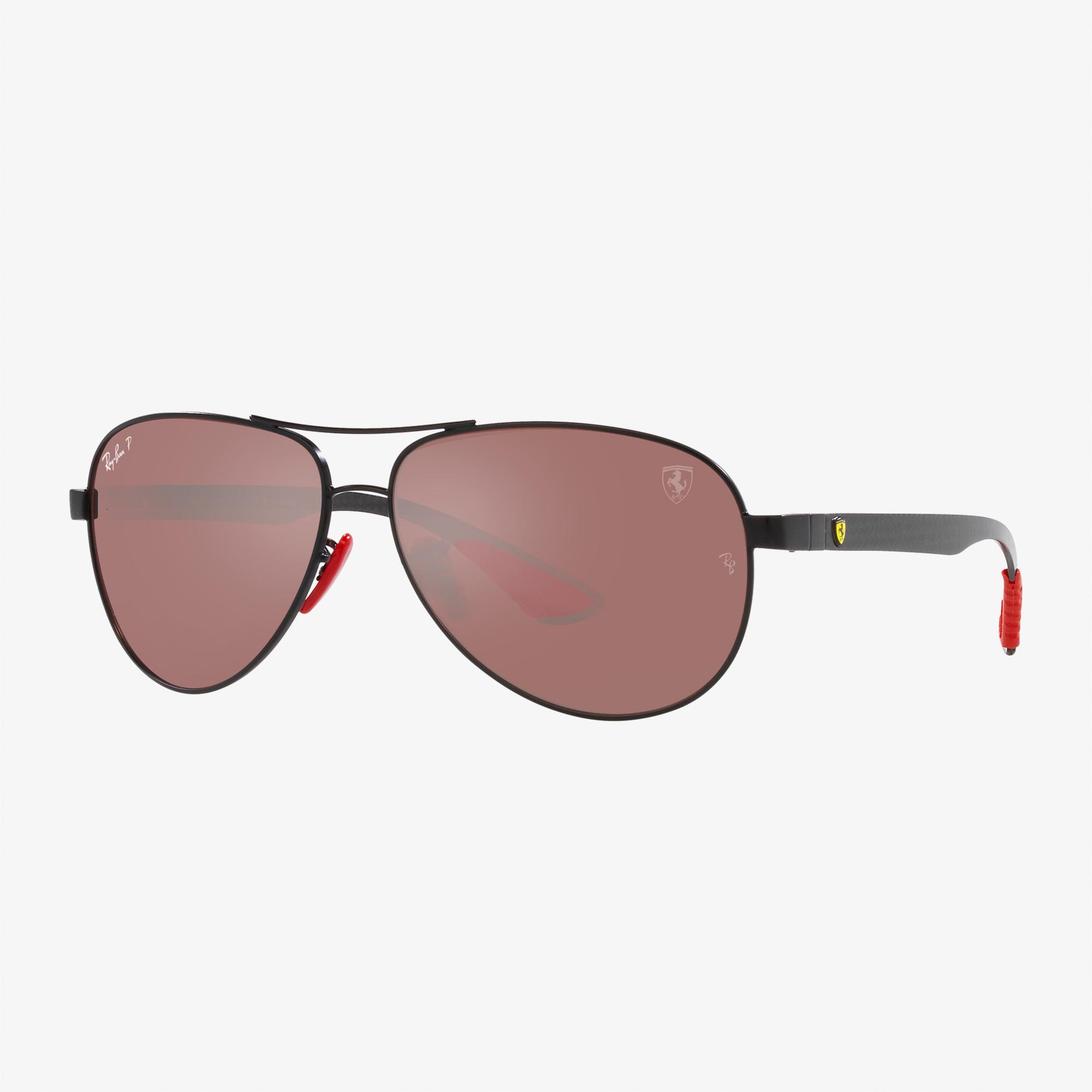 RAY-BAN 0RB8331M Unisex Siyah Güneş Gözlüğü