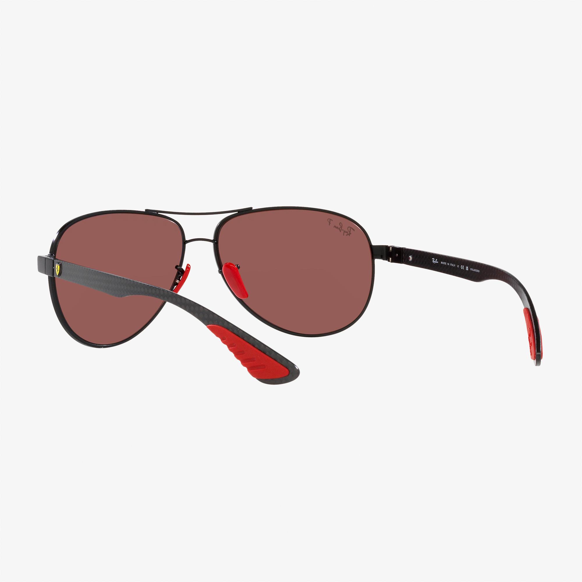 RAY-BAN 0RB8331M Unisex Siyah Güneş Gözlüğü