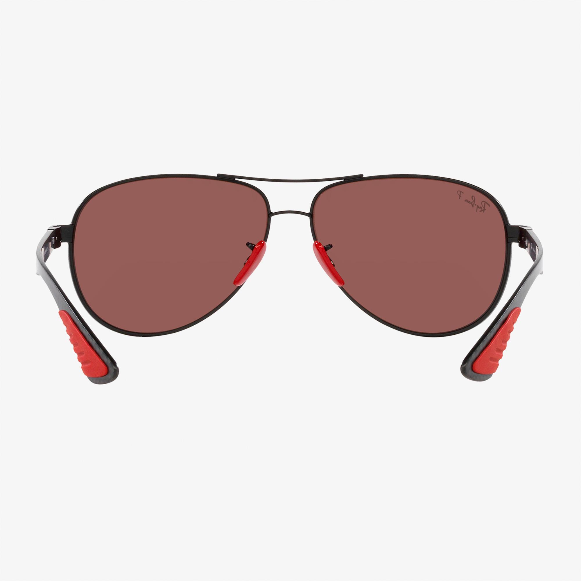 RAY-BAN 0RB8331M Unisex Siyah Güneş Gözlüğü