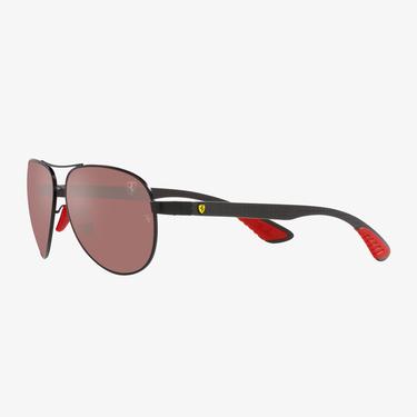  RAY-BAN 0RB8331M Unisex Siyah Güneş Gözlüğü