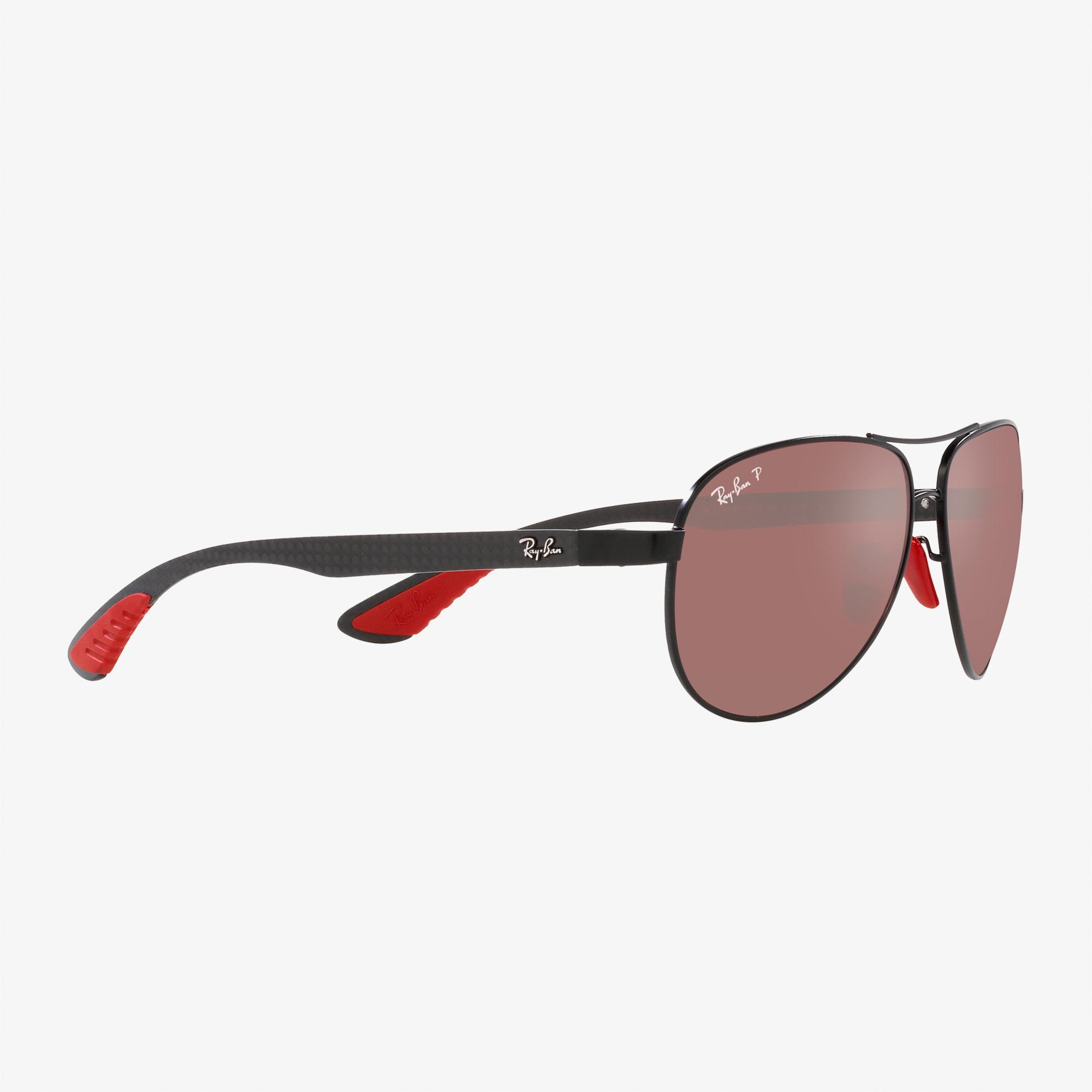 RAY-BAN 0RB8331M Unisex Siyah Güneş Gözlüğü