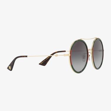  GUCCI 0Rb3686 Kadın Altın Rengi Güneş Gözlüğü