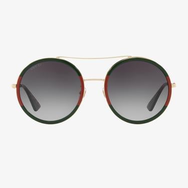  GUCCI 0Rb3686 Kadın Altın Rengi Güneş Gözlüğü