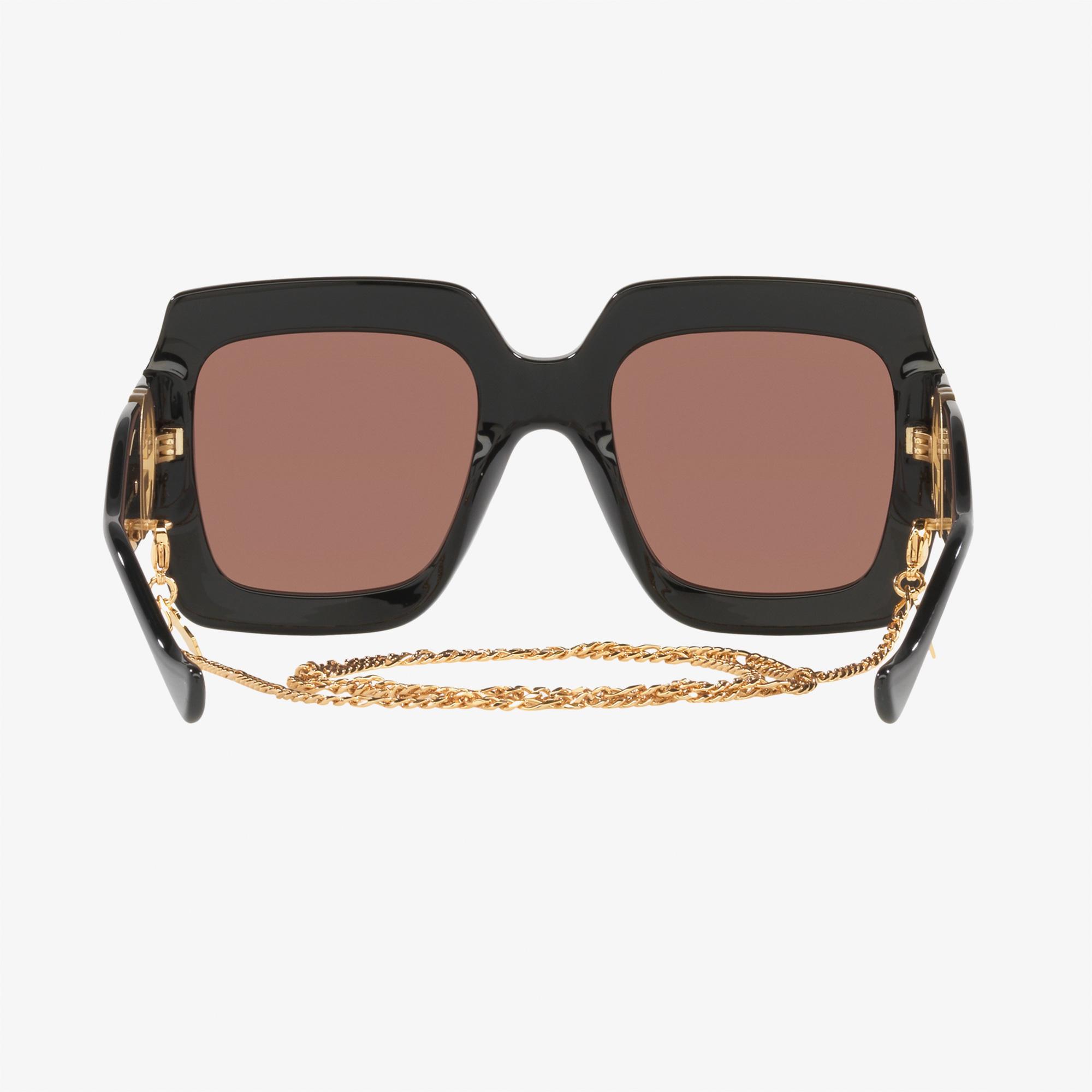 GUCCI 0Rb4147 Kadın Siyah Güneş Gözlüğü