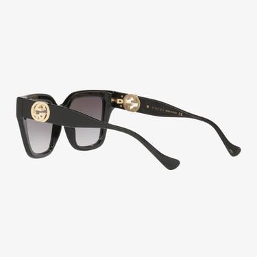  GUCCI 0Rb4187 Kadın Siyah Güneş Gözlüğü