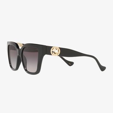  GUCCI 0Rb4187 Kadın Siyah Güneş Gözlüğü