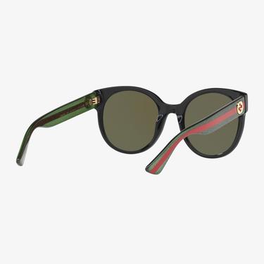  GUCCI 0Rb4388 Kadın Siyah Güneş Gözlüğü