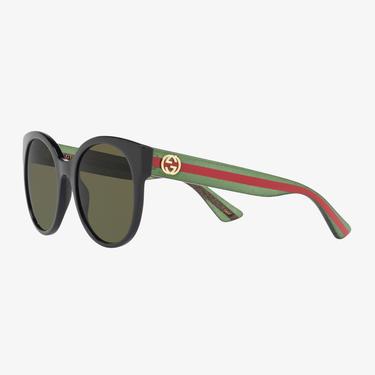  GUCCI 0Rb4388 Kadın Siyah Güneş Gözlüğü
