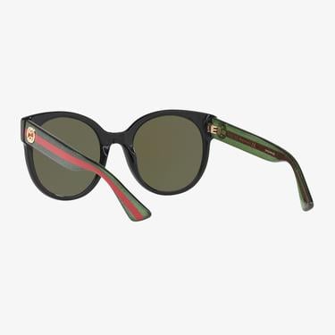  GUCCI 0Rb4388 Kadın Siyah Güneş Gözlüğü