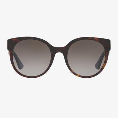  GUCCI 0Rb4388 Kadın Kahverengi Güneş Gözlüğü