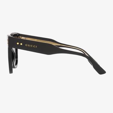  GUCCI 0Rb4388 Kadın Siyah Güneş Gözlüğü