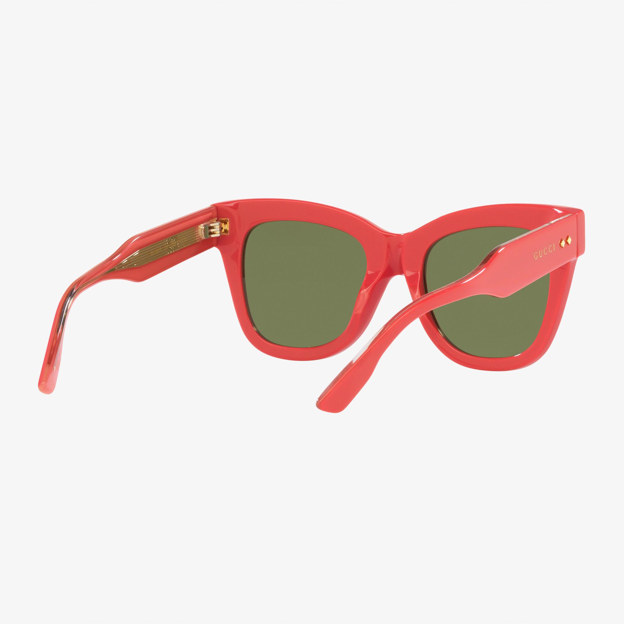 GUCCI 0Rb4388 Kadın Pembe Güneş Gözlüğü