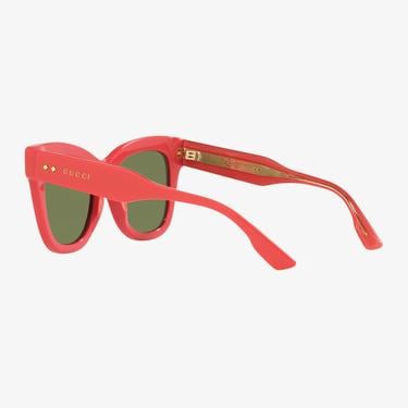  GUCCI 0Rb4388 Kadın Pembe Güneş Gözlüğü