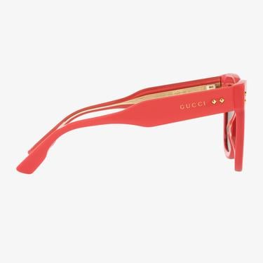  GUCCI 0Rb4388 Kadın Pembe Güneş Gözlüğü
