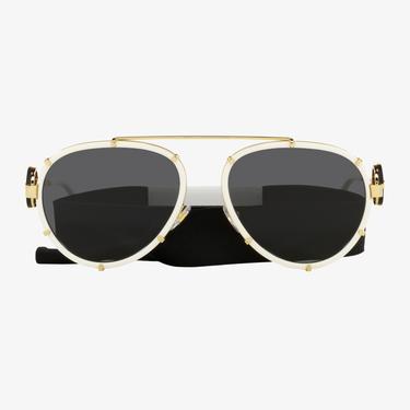  VERSACE 0Ve2232 Kadın Beyaz Güneş Gözlüğü