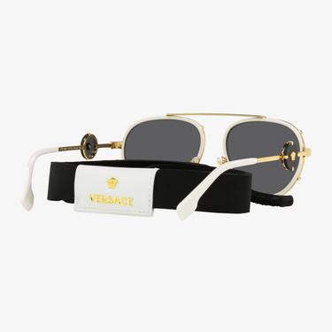  VERSACE 0Ve2232 Kadın Beyaz Güneş Gözlüğü