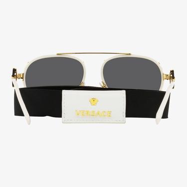  VERSACE 0Ve2232 Kadın Beyaz Güneş Gözlüğü