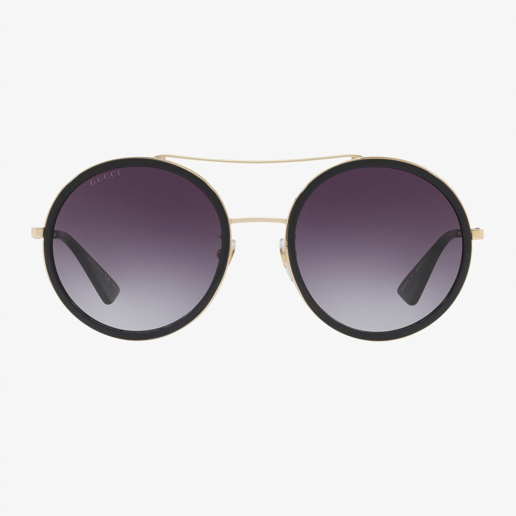 GUCCI 0 Kadın Altın Rengi Güneş Gözlüğü