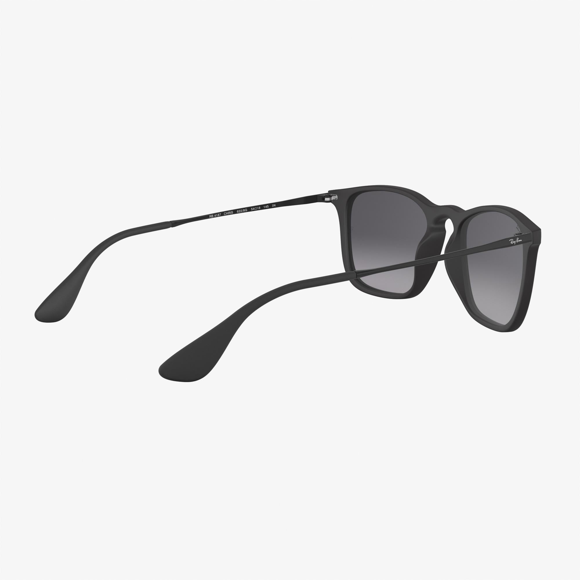 RAY-BAN 0RB4187 Erkek Siyah Güneş Gözlüğü