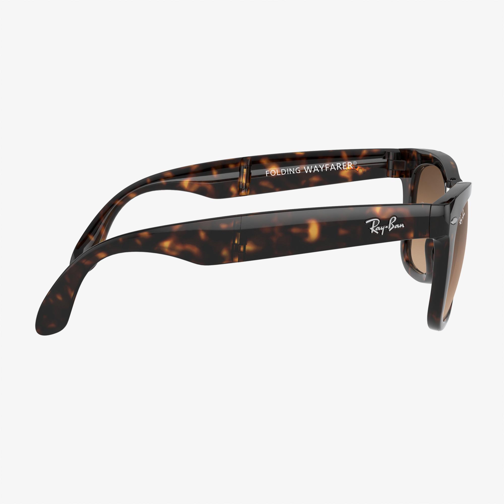 RAY-BAN 0RB4105 Erkek Kahverengi Güneş Gözlüğü