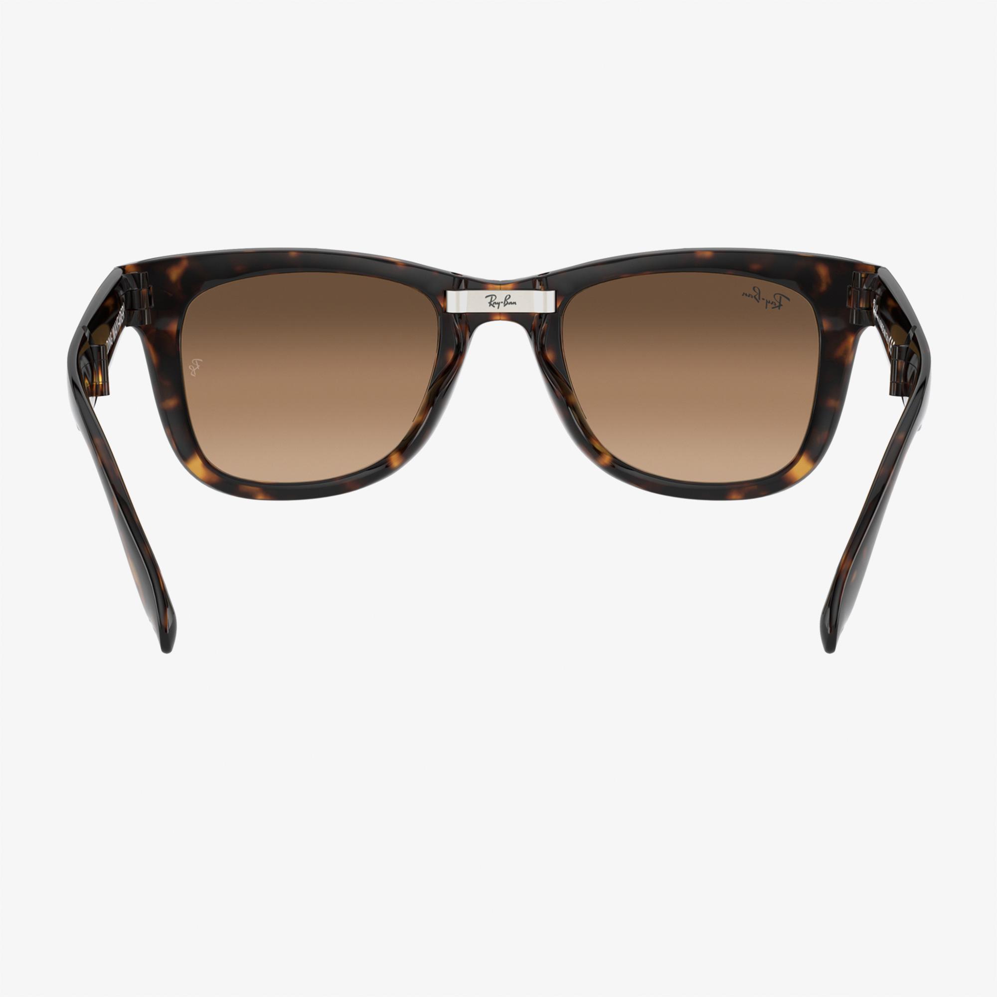 RAY-BAN 0RB4105 Erkek Kahverengi Güneş Gözlüğü