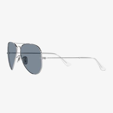  RAY-BAN 0RB3025 Unisex Gümüş Güneş Gözlüğü