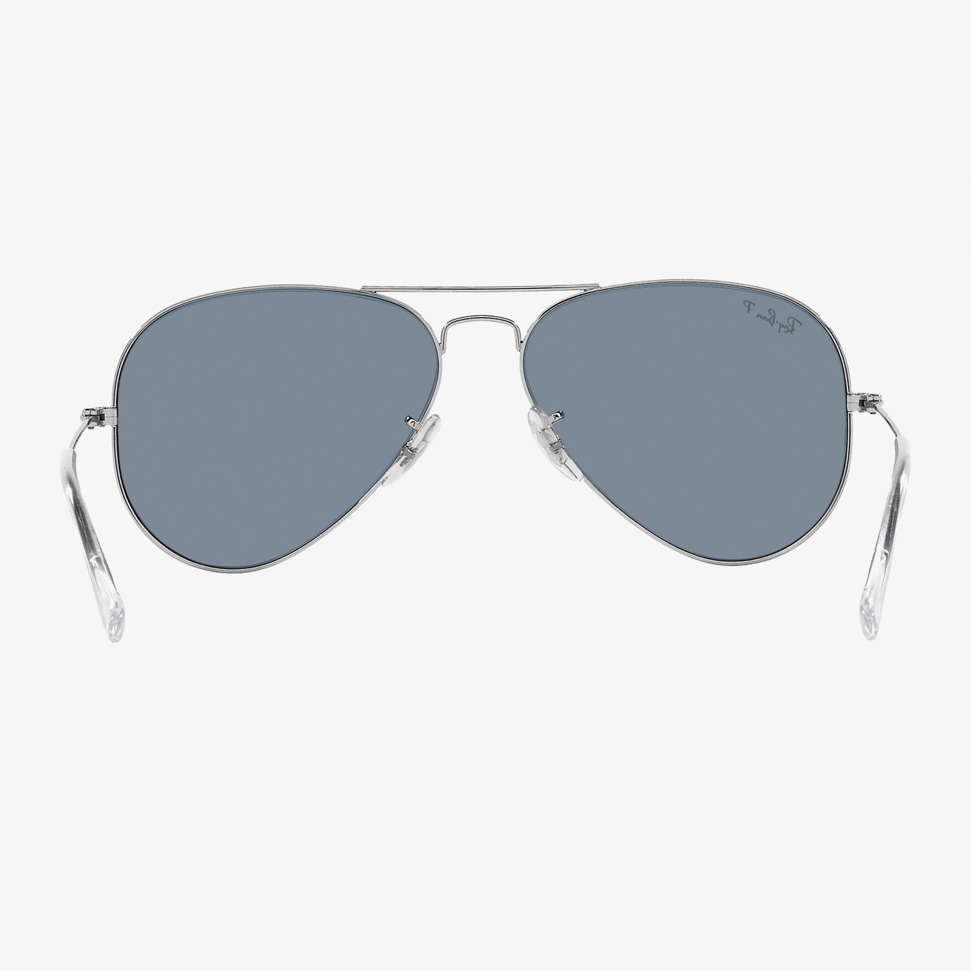 RAY-BAN 0RB3025 Unisex Gümüş Güneş Gözlüğü
