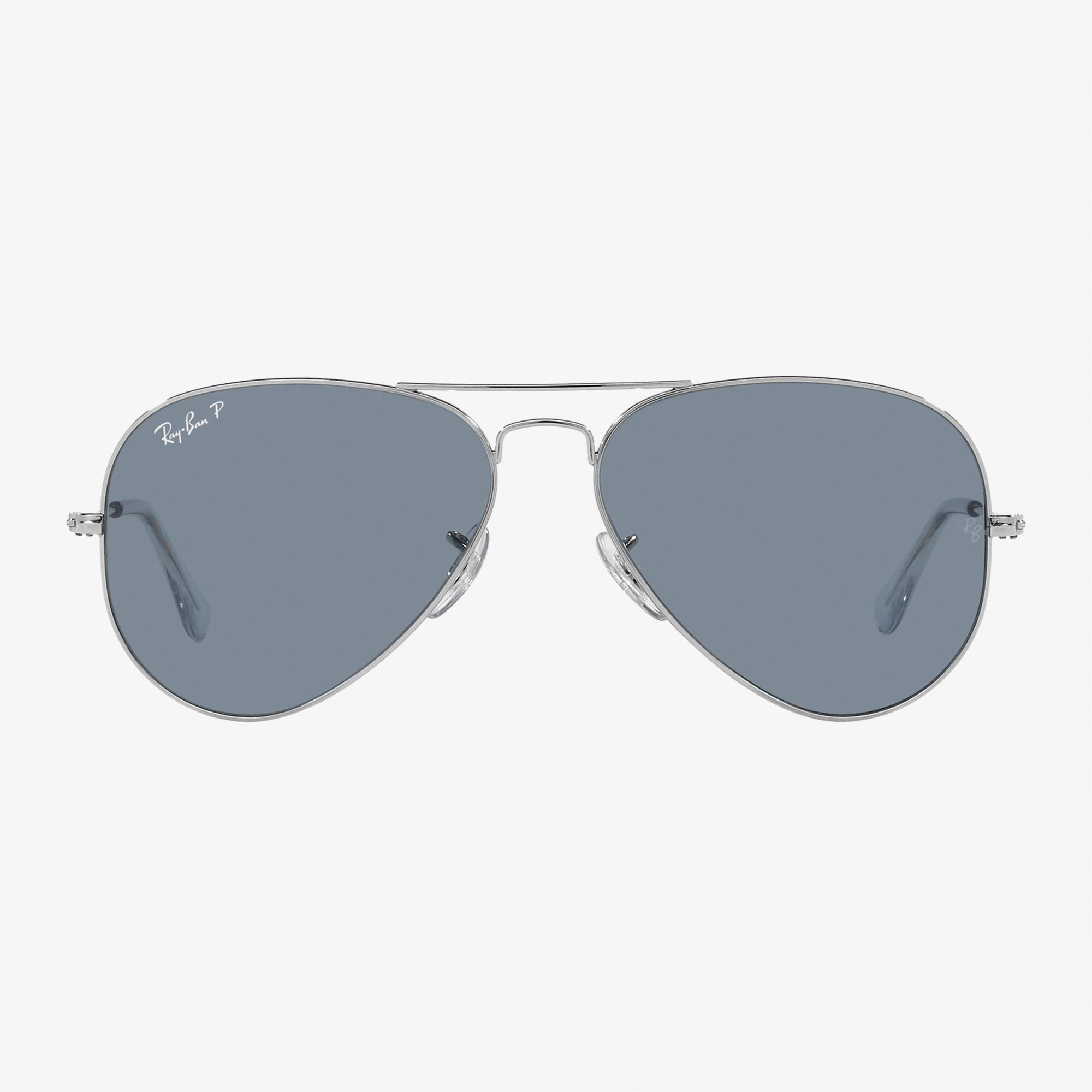 RAY-BAN 0RB3025 Unisex Gümüş Güneş Gözlüğü