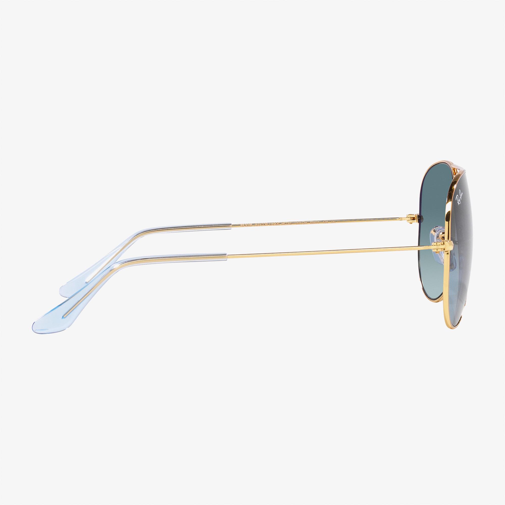 RAY-BAN 0RB3025 Unisex Altın Rengi Güneş Gözlüğü