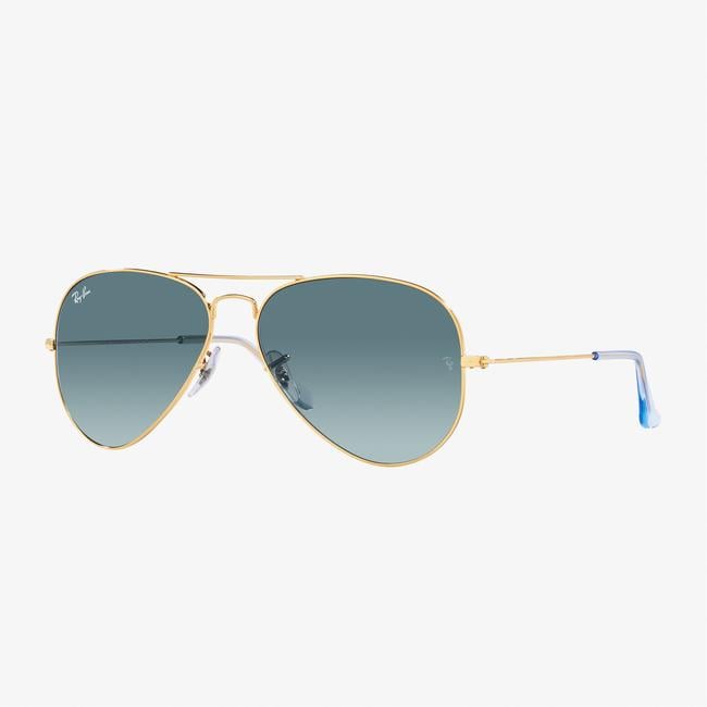  RAY-BAN 0RB3025 Unisex Altın Rengi Güneş Gözlüğü