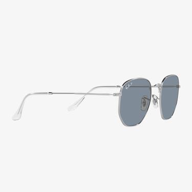  RAY-BAN 0RB3548N Unisex Gümüş Güneş Gözlüğü