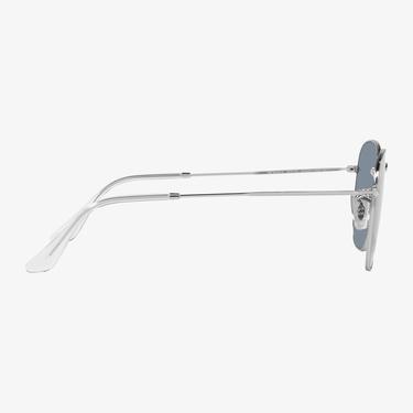  RAY-BAN 0RB3548N Unisex Gümüş Güneş Gözlüğü