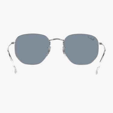  RAY-BAN 0RB3548N Unisex Gümüş Güneş Gözlüğü