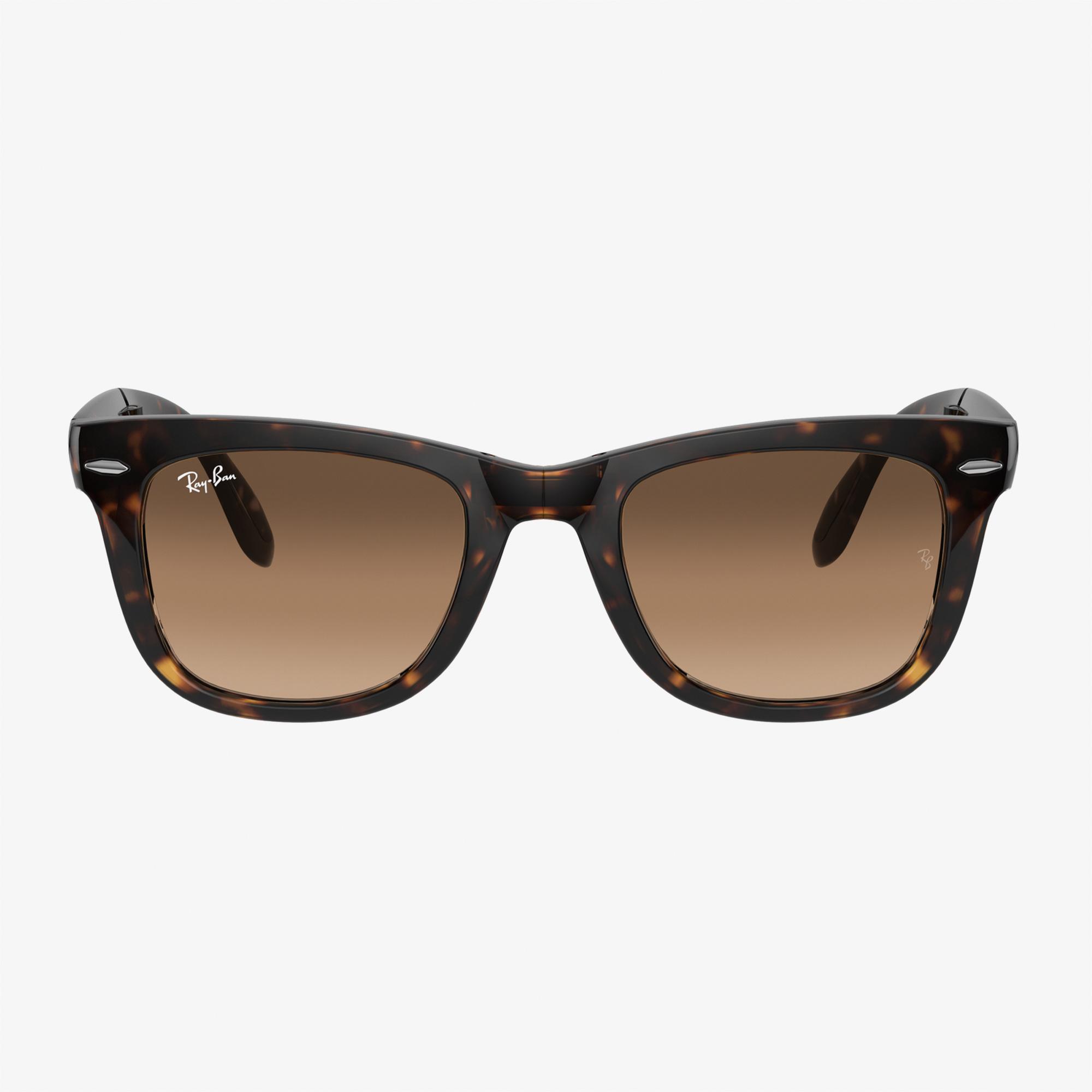 RAY-BAN 0RB4105 Erkek Kahverengi Güneş Gözlüğü