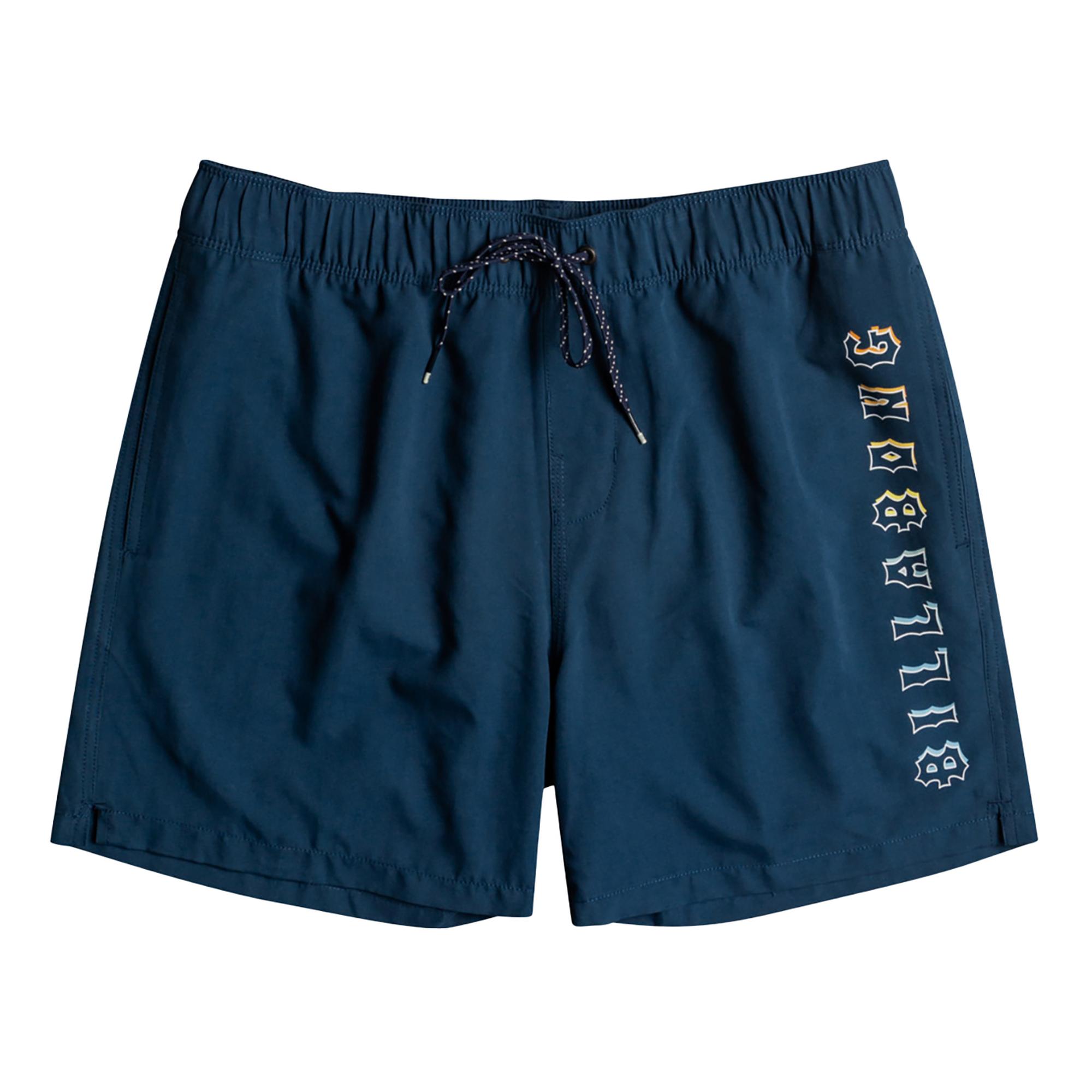 Billabong All Day Heritage Lb Erkek Mavi Volley Short