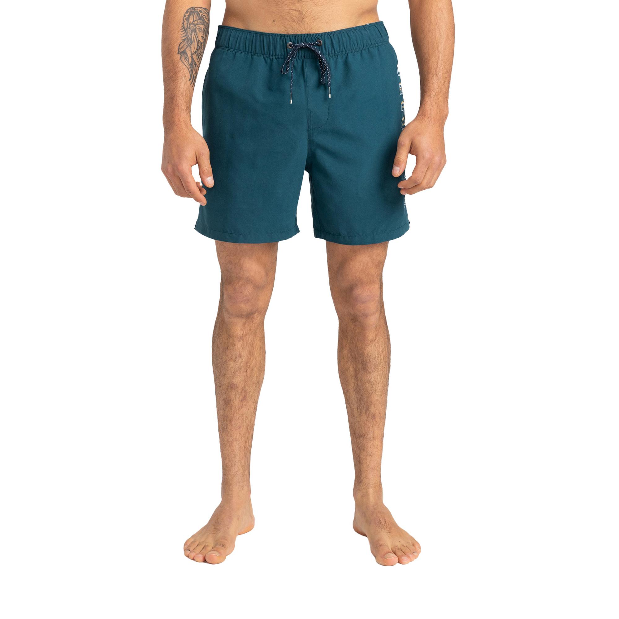 Billabong All Day Heritage Lb Erkek Mavi Volley Short