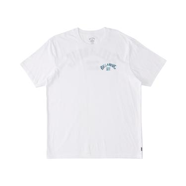  Billabong Arch Fill Ss Erkek Çocuk Beyaz Tişört