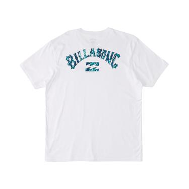  Billabong Arch Fill Ss Erkek Çocuk Beyaz Tişört