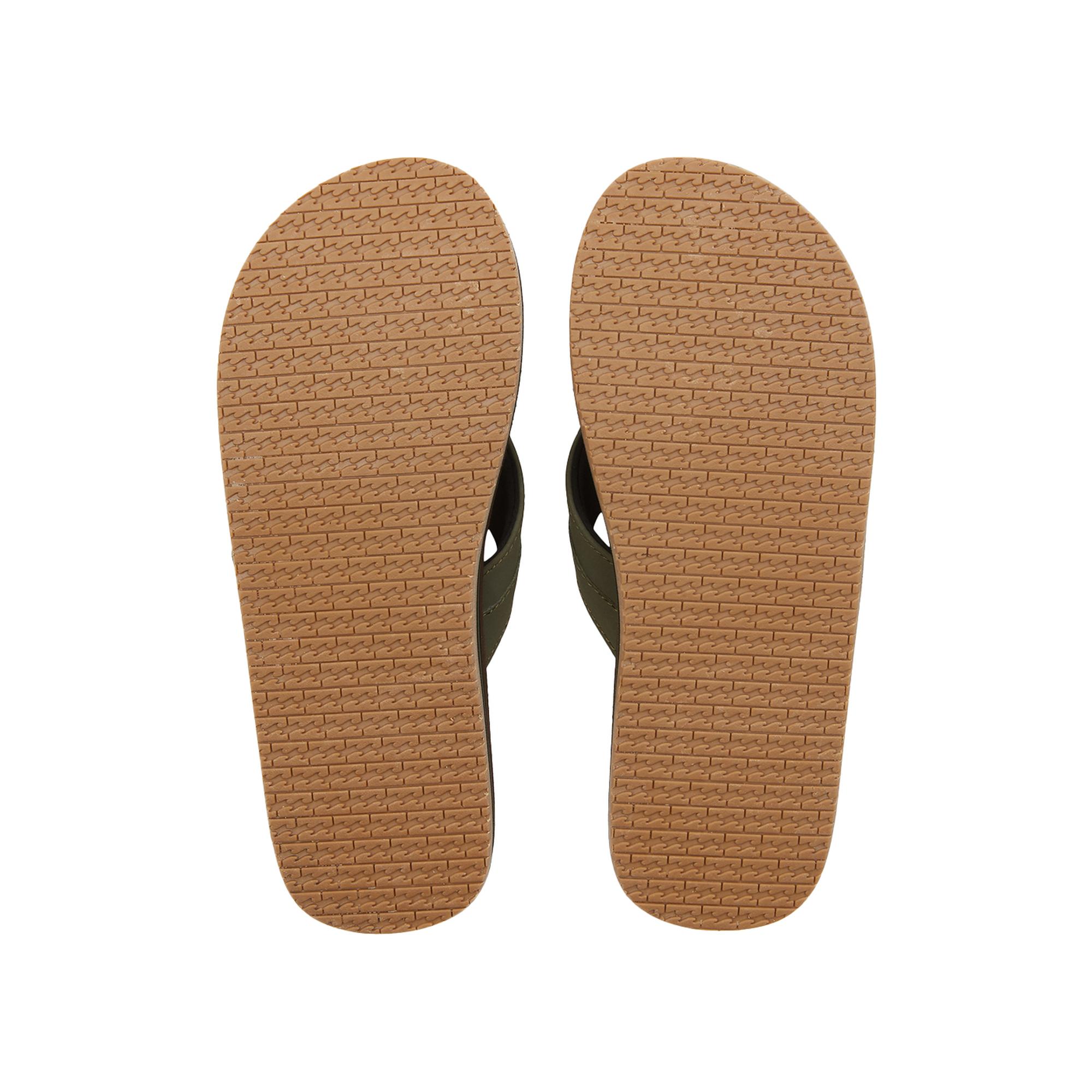 Billabong All Day Impact Erkek Kahverengi Terlik